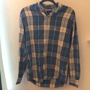 Vintage American Eagle buttondown
